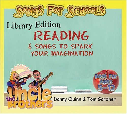 Songs for Schools: Reading - Uncle Brothers - Musik - Blackwater - 0837101268677 - 12. december 2006