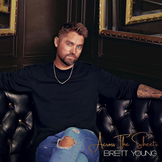 Cover for Brett Young · Across The Sheets (CD) (2023)