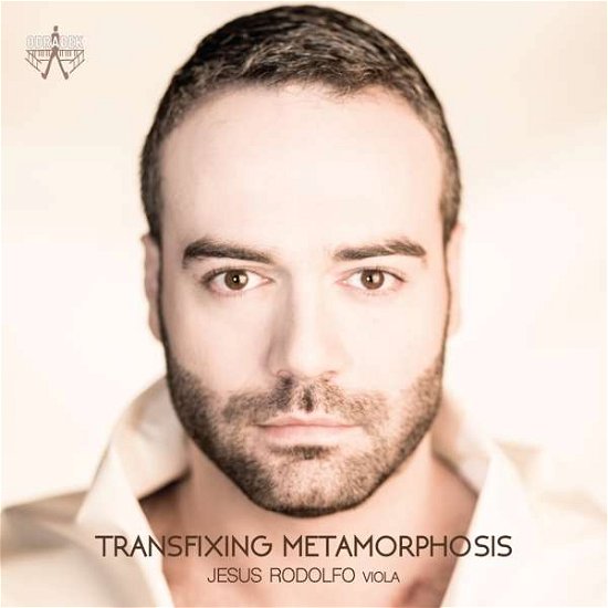 Cover for Jesus Rodolfo · Transfixing Metamorphosis (CD) (2018)