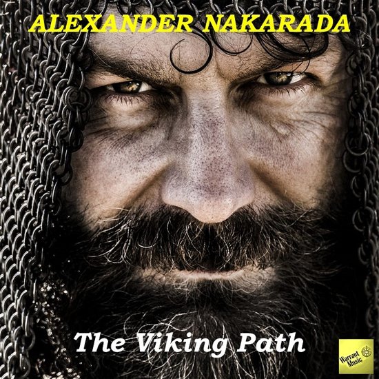 Cover for Alexander Nakarada · Viking Path (CD) (2024)