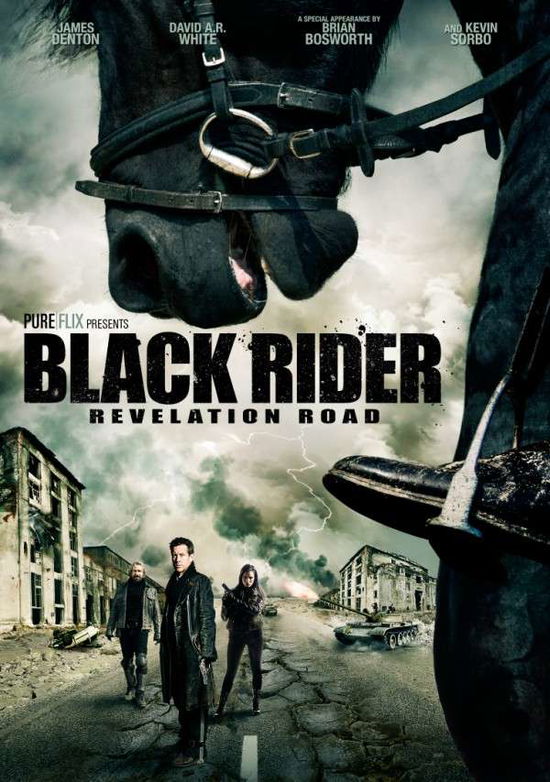 Cover for Revelation Road 3: Black Rider (DVD) (2014)