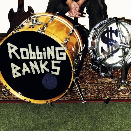 Got Love Need Money - Robbing Banks - Musique - GOOMAH MUSIC - 0859711454677 - 30 avril 2014