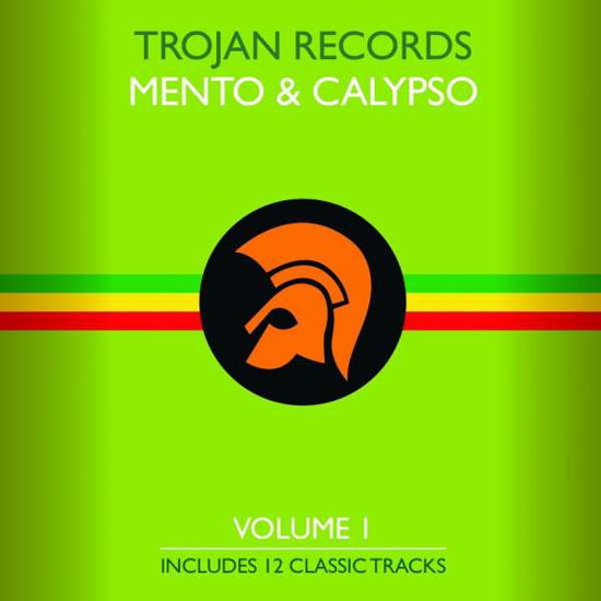 Trojan Presents:Best Of Trojan Mento & Calypso Vol.1 - V/A - Musikk - SANCTUARY - 0881034134677 - 31. juli 2015