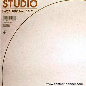 Cover for Studio · West Side (7&quot;) [Limited edition] (2007)