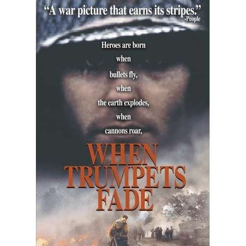 Cover for When Trumpets Fade (DVD) (2013)