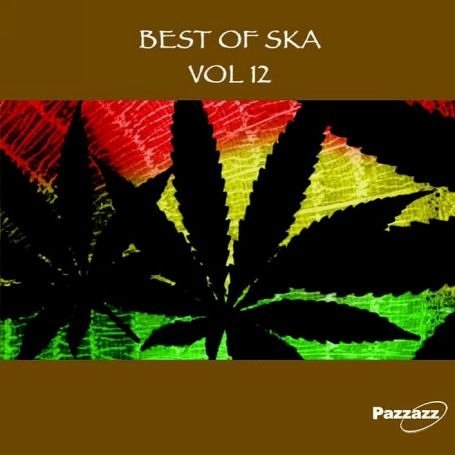 Cover for Best Of Ska 12 (CD) (2009)
