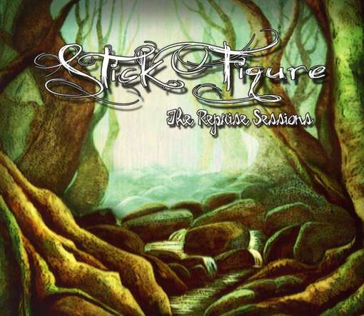 Cover for Stick Figure · Reprise Sessions (CD) [Digipak] (2019)