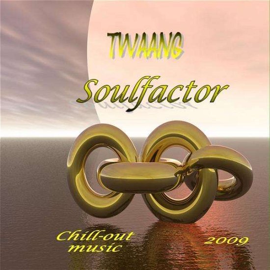 Cover for Twaang · Soulfactor (CD) (2009)
