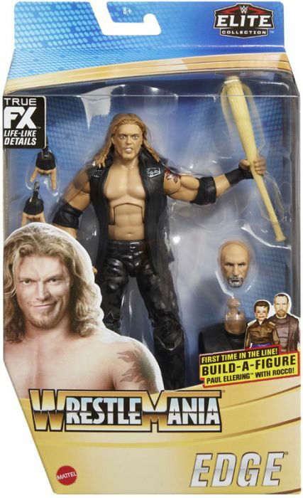 wwe mattel elite edge