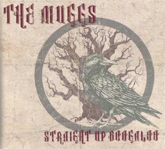 Cover for Muggs · Straight Up Boogaloo (CD) (2015)