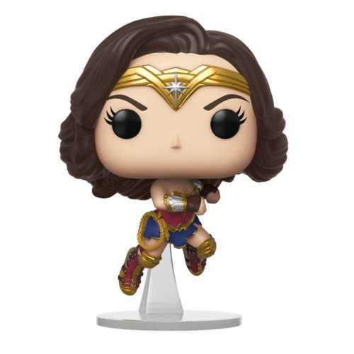 Cover for Funko Pop! Heroes: · Funko POP Wonder Woman 1984  The Cheetah (MERCH) (2022)