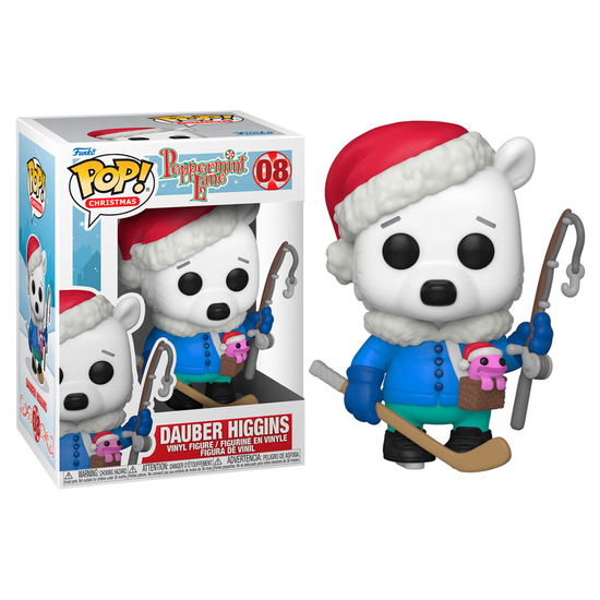 Cover for Funko Pop!: · Peppermint Lane- Dauber Higgins (MERCH) (2022)