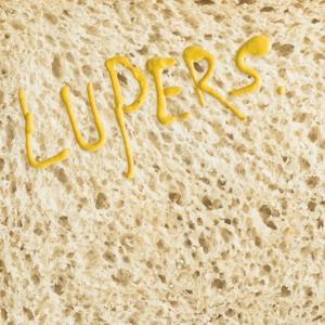 Cover for Lupers (CD) (2015)