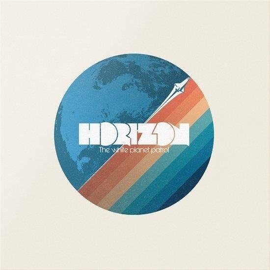 White Planet Patrol - Horizon - Muziek - CURSED TONGUE - 2090504987677 - 24 september 2020