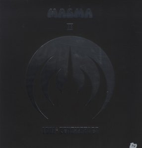 Cover for Magma · 1001 Centrigrades (LP) [180 gram edition] (2015)