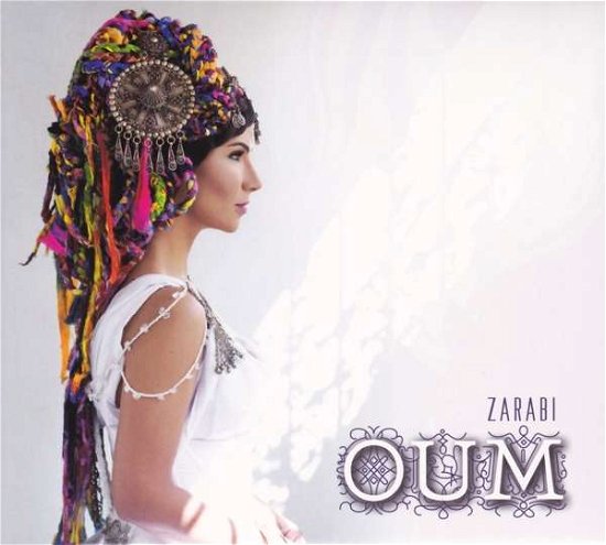 Cover for Oum · Zarabi (LP) (2017)