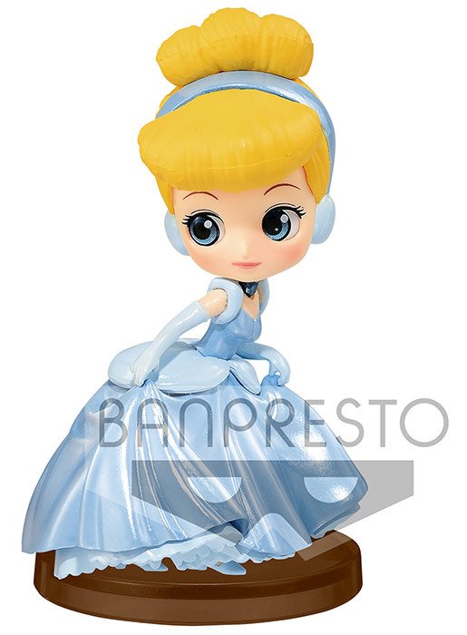 Cover for Disney · Q Posket Mini Girls Festival - Cinderella (Toys) (2019)