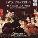 Cover for Doulce Memoire · Fricassees Lyonnaises (CD) (2003)