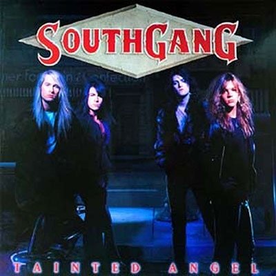 Southgang · Tainted Angel (CD) (2022)