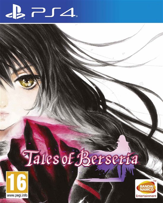 Cover for Playstation 4 · Tales Of Berseria (PS4) (2019)