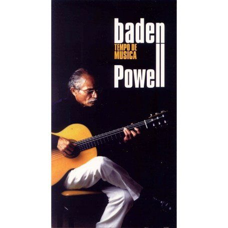 Tempo de Musica - Baden Powell - Muzyka - IRIS - 3464630019677 - 17 listopada 2006