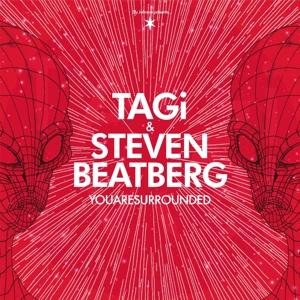 Cover for Tagi / Beatberg,steven · Youaresurrounded (LP) (2017)