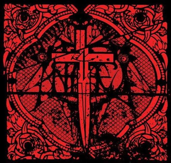 Cover for Antaeus · Condemnation (CD) [Digipak] (2016)