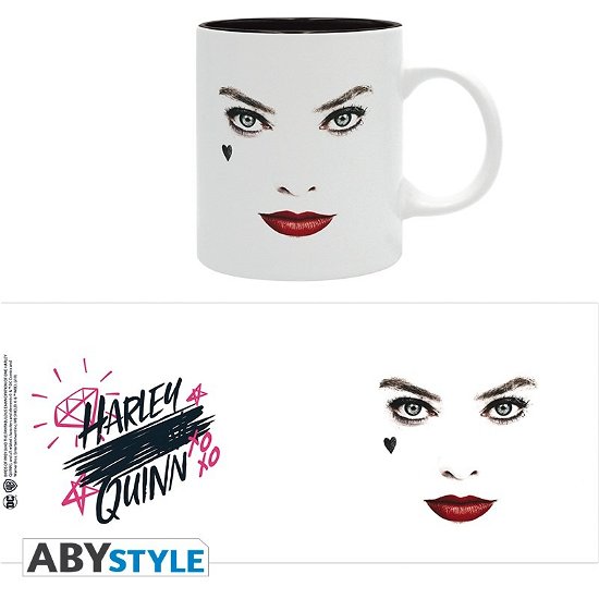 BIRDS OF PREY - Harley Quinn - Mug 320 ml - Mug - Merchandise -  - 3665361033677 - 3. februar 2020