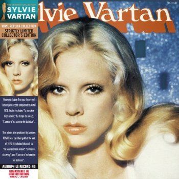 Cover for Sylvie Vartan · Ta Sorcière Bien Aimée (CD) (2013)