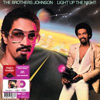 Cover for Brothers Johnson · Light Up The Night (LP) [Limited edition] (2018)