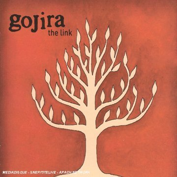 Cover for Gojira · The Link (CD) (2017)