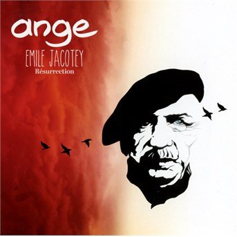 Cover for Ange · Emile Jacotey Resurrection (CD)