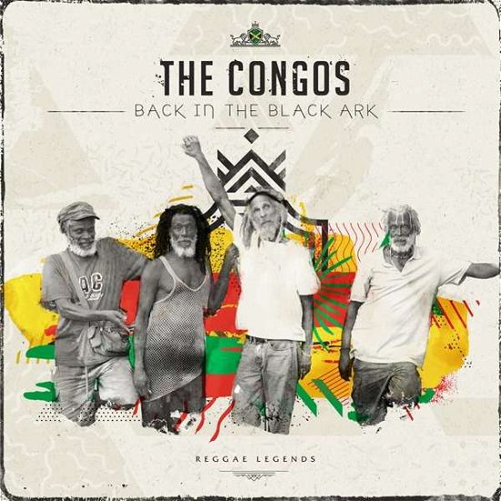 Back In The Black Ark - Congos - Muziek - DIGGERS FACTORY - 3770008926677 - 9 juni 2022