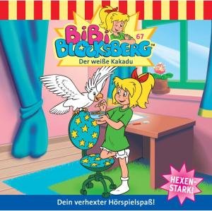 Folge 067:der Weisse Kakadu - Bibi Blocksberg - Musik - Kiddinx - 4001504266677 - 22. August 1997