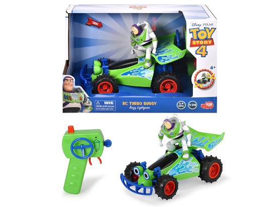 Cover for Simba · Toy Story 4 - Buzz 1:24 scale (Leksaker) (2020)