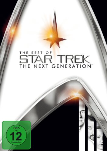 Cover for Marina Sirtis,brent Spiner,michael Dorn · Star Trek: The Next Generation-best-of (DVD) (2009)