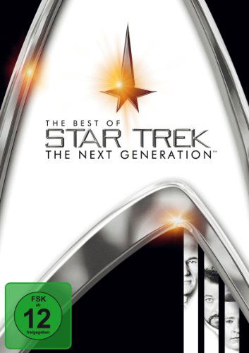 Star Trek: The Next Generation-best-of - Marina Sirtis,brent Spiner,michael Dorn - Film - PARAMOUNT HOME ENTERTAINM - 4010884539677 - 13. maj 2009