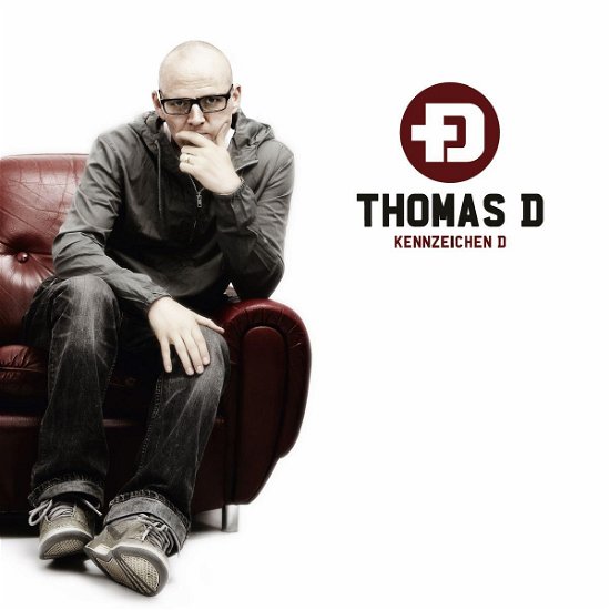 Cover for Thomas D · Kennzeichen D (LP) (2011)
