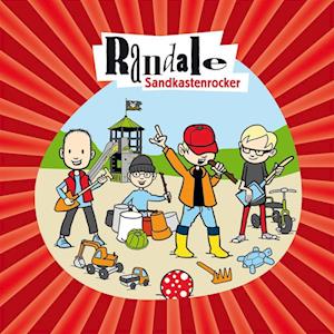 Cover for Randale · Sandkastenrocker (CD)