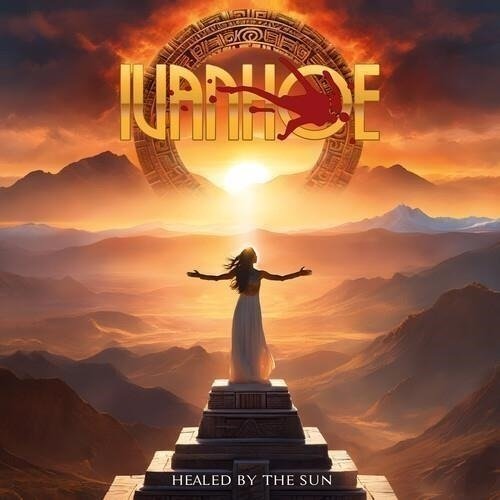 Ivanhoe · Healed by the Sun (LP) (2024)