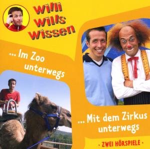 Cover for Willi Wills Wissen · (5)zoo / Zirkus (CD) (2008)