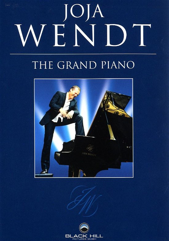Cover for Joja Wendt · Grand Piano (N/A) (2010)