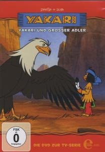 (1)DVD Z.TV-SERIE-YAKARI UND GROßER ADLER - Yakari - Filme - Edel Germany GmbH - 4029759075677 - 27. Januar 2012