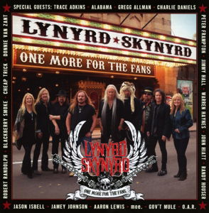 Cover for Lynyrd Skynyrd · One More for the Fans (CD) (2015)
