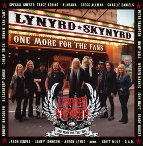 One More For The Fans! - Lynyrd Skynyrd.=V/A= - Musik - PARLOPHONE - 4029759103677 - 29. oktober 2021