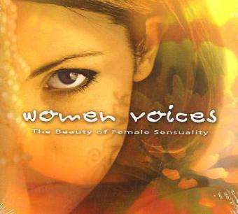 Women Voices - V/A - Muzyka - GLOBAL SPIRIT - 4036067130677 - 27 listopada 2008