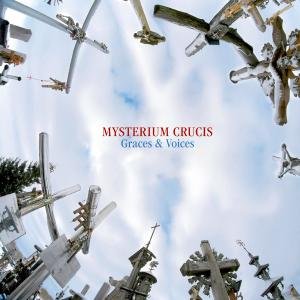 Cover for Mysterium Crucis / Various (CD) (2012)