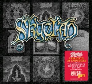 Cover for Skyclad · A Bellyful Of Emptiness: The Very Best Of The Noise Years 1991-1995 (CD) (2016)