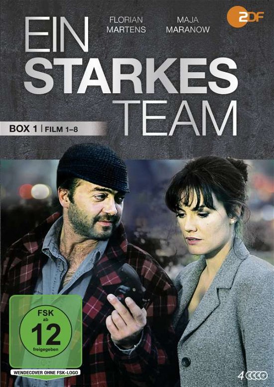 Cover for Ein Starkes Team.01,dvd.97167 (DVD)