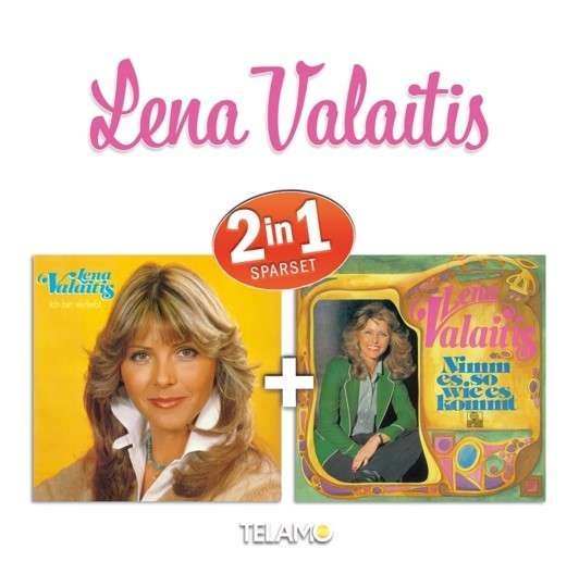 2 in 1 - Lena Valaitis - Musik - TELAMO - 4053804312677 - 7. juni 2019